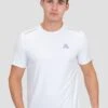 Charge 2.0 T-Shirt - White -MONTIREX CLOHTING SALE CHARGE 2.0 T SHIRT BRIGHT WHITE Close Front