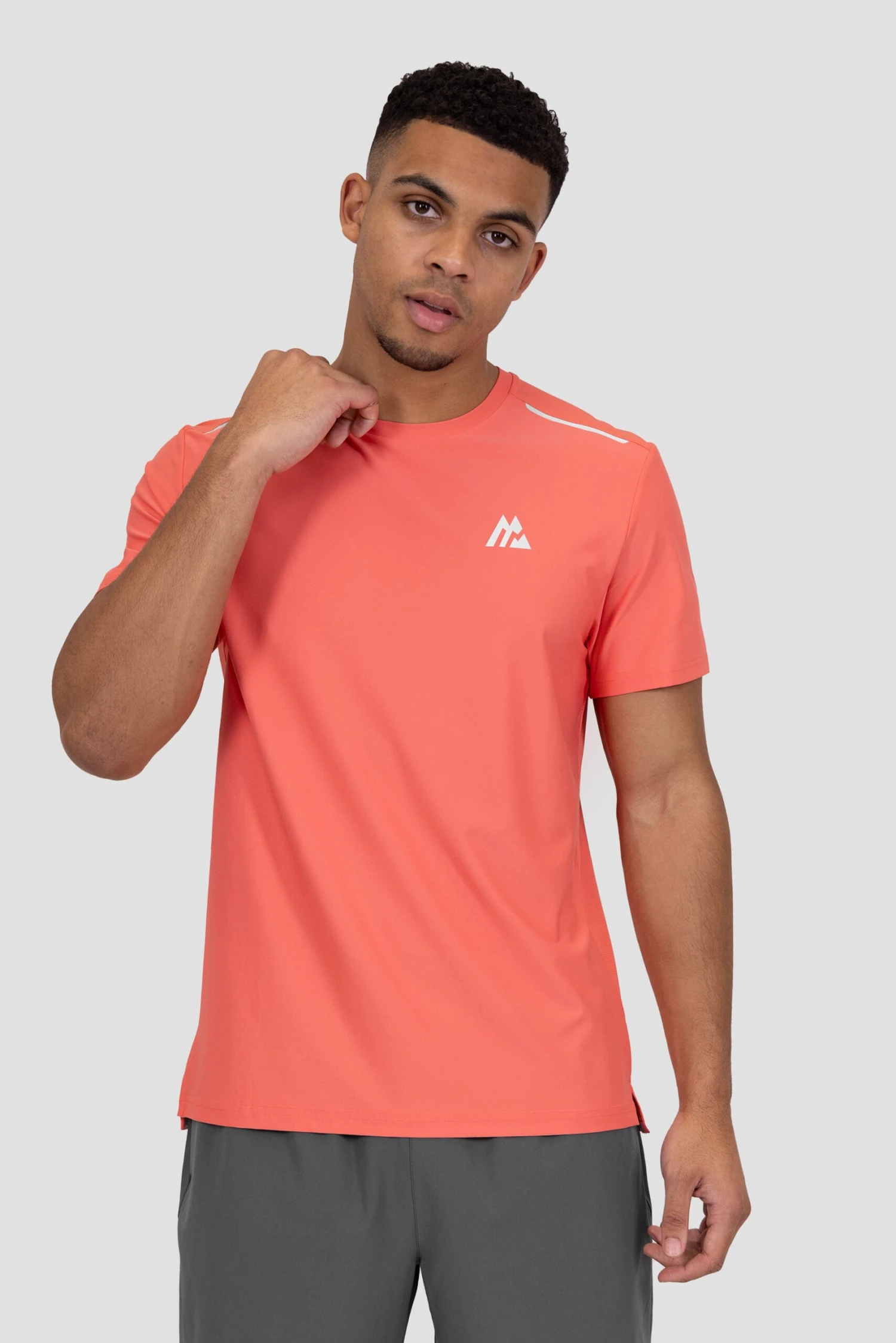 Charge 2.0 T-Shirt - Coral Charge 2.0 T-Shirt - Coral -MONTIREX CLOHTING SALE CHARGE 2.0 T SHIRT DUBARRY 1 scaled