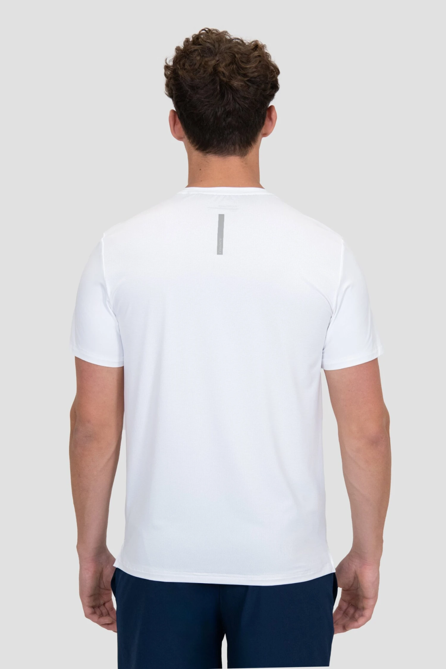Charge 2.0 T-Shirt - White Charge 2.0 T-Shirt - White -MONTIREX CLOHTING SALE CHARGE BRIGHT WHITE close back scaled