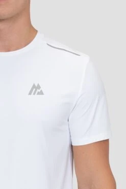 Charge 2.0 T-Shirt - White 7 Charge 2.0 T-Shirt - White -MONTIREX CLOHTING SALE CHARGE BRIGHT WHITE logo