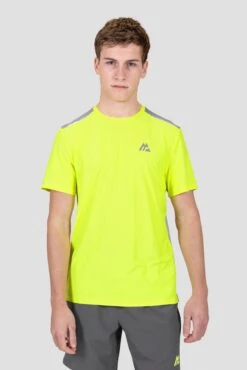 Charge 2.0 T-Shirt - OG Neon/Platinum Grey