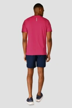 Charge T-Shirt - Hibiscus -MONTIREX CLOHTING SALE CHARGE TEE HIBISCUS back