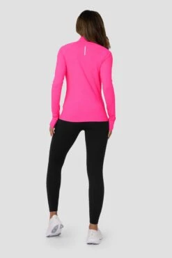 Fly 2.0 1/4 Zip - Neon Pink/Hibiscus/Fuchsia 6 Fly 2.0 1/4 Zip - Neon Pink/Hibiscus/Fuchsia -MONTIREX CLOHTING SALE CHW5rgDiKNgl7vyIab2HIgdHUjUcDWe8wMch0s5TboM