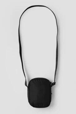MTX 2.0 Crossbody Bag - Black/Cement Grey -MONTIREX CLOHTING SALE CROSSBODY BLACK 01