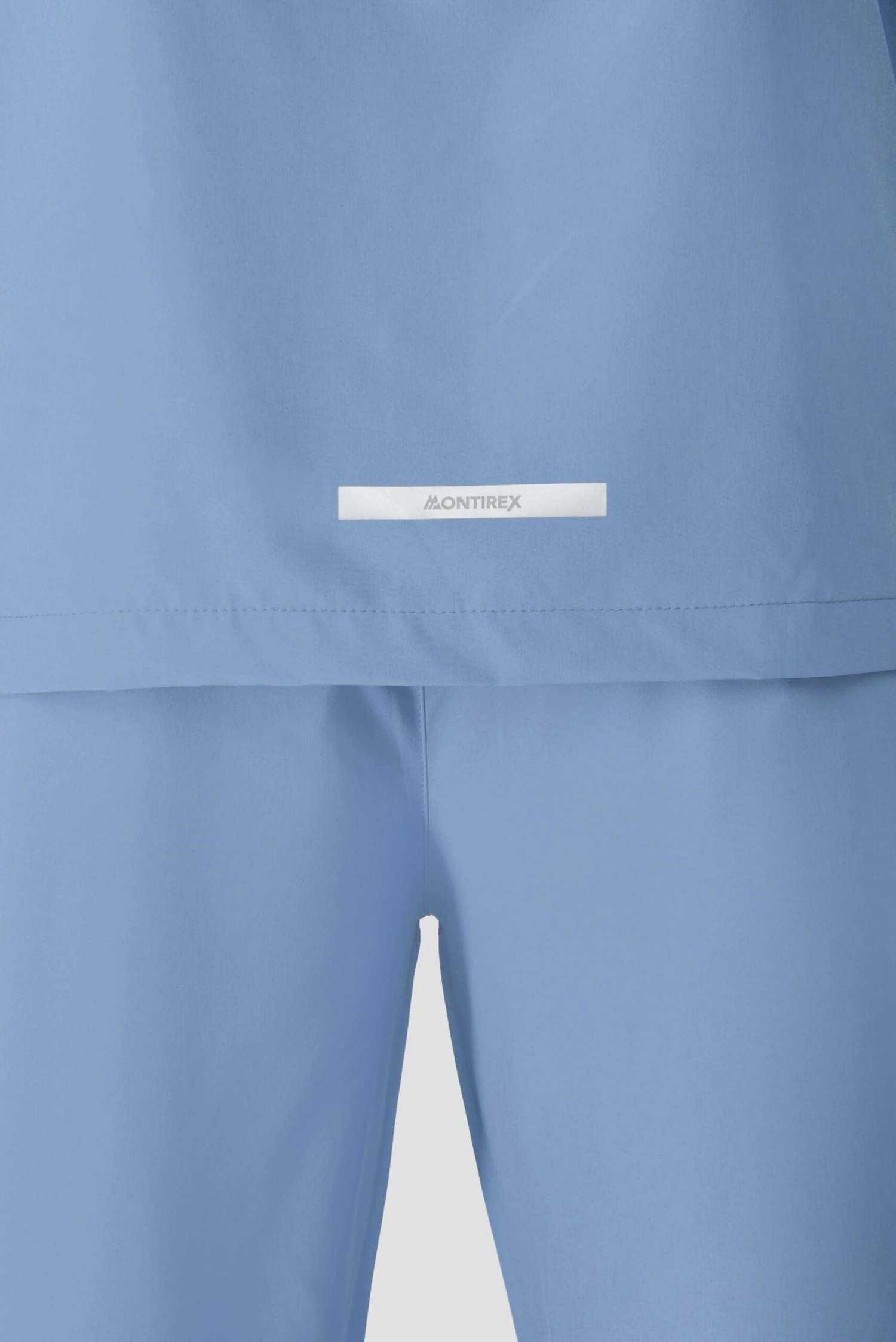 Curve 2.0 Jacket - Midnight Blue/Steel Blue Curve 2.0 Jacket - Midnight Blue/Steel Blue -MONTIREX CLOHTING SALE CURVE 2.0 JACKET MIDNIGHT BLUE STEEL BLUE Close back detail scaled