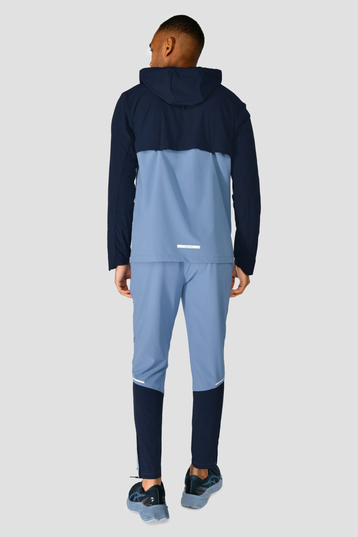 Curve 2.0 Jacket - Midnight Blue/Steel Blue Curve 2.0 Jacket - Midnight Blue/Steel Blue -MONTIREX CLOHTING SALE CURVE 2.0 JACKET MIDNIGHT BLUE STEEL BLUE back scaled