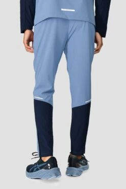 Curve 2.0 Pant - Midnight Blue/Steel Blue -MONTIREX CLOHTING SALE CURVE 2.0 PANT MIDNIGHT BLUE STEEL BLUE back