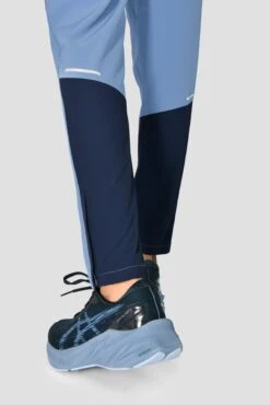 Curve 2.0 Pant - Midnight Blue/Steel Blue -MONTIREX CLOHTING SALE CURVE 2.0 PANT MIDNIGHT BLUE STEEL BLUE detail back pant