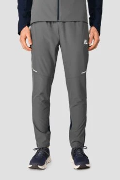 Curve 2.0 Pant - Midnight Blue/Dark Slate Grey 6 Curve 2.0 Pant - Midnight Blue/Dark Slate Grey -MONTIREX CLOHTING SALE CURVE 2.0 PANT MIDNIGHTBLUE SLATEGREY BACK CLOSEFRONT