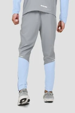 Curve 2.0 Pant - Moonstone/Platinum Grey -MONTIREX CLOHTING SALE CURVE 2.0 PANT MOONSTONE PLATINUM GREY back