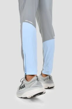 Curve 2.0 Pant - Moonstone/Platinum Grey -MONTIREX CLOHTING SALE CURVE 2.0 PANT MOONSTONE PLATINUM GREY back detai