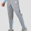Curve 2.0 Pant - Moonstone/Platinum Grey -MONTIREX CLOHTING SALE CURVE 2.0 PANT MOONSTONE PLATINUM GREY side logo