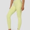 Icon Contrast 2.0 Legging - Citrus/Powder Blue/Breeze