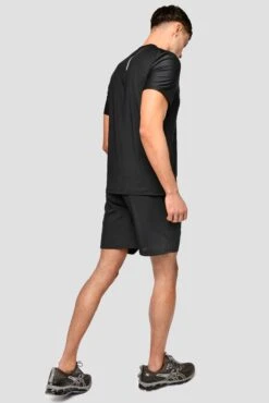 Charge T-Shirt - Black -MONTIREX CLOHTING SALE ChargeT shirt Black fullback