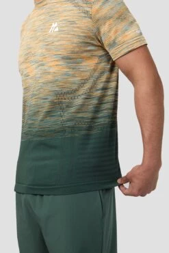 Vector Seamless T-Shirt - Orange/Green/Grey -MONTIREX CLOHTING SALE CpDCFNFhJmQEskU8bIsvzbdnw60PQhWY leCZwqtAwA