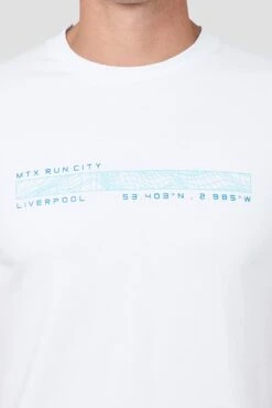Liverpool Coordinates T-Shirt - White -MONTIREX CLOHTING SALE DQqtVp WkbmkTyJoZaUlr lAKPfIvxfgXdBW4nNxOuc