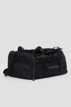 MTX 2.0 32L Duffle Bag - Black/Cement Grey 6 MTX 2.0 32L Duffle Bag - Black/Cement Grey -MONTIREX CLOHTING SALE DUFFLE BAG BLACK 3