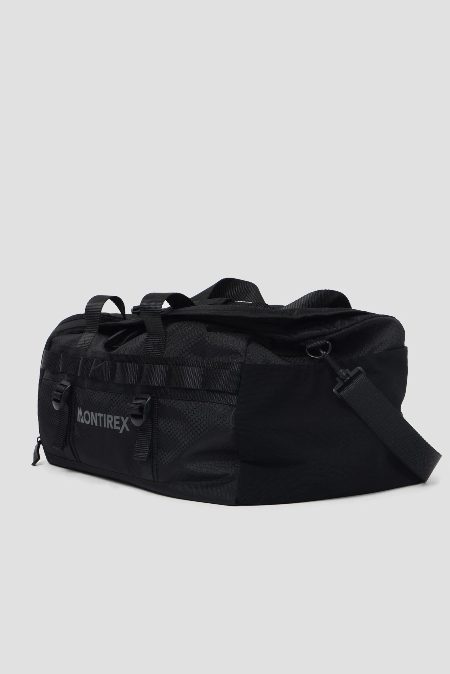 MTX 2.0 32L Duffle Bag - Black/Cement Grey MTX 2.0 32L Duffle Bag - Black/Cement Grey -MONTIREX CLOHTING SALE DUFFLEBAGBLACK 4 scaled