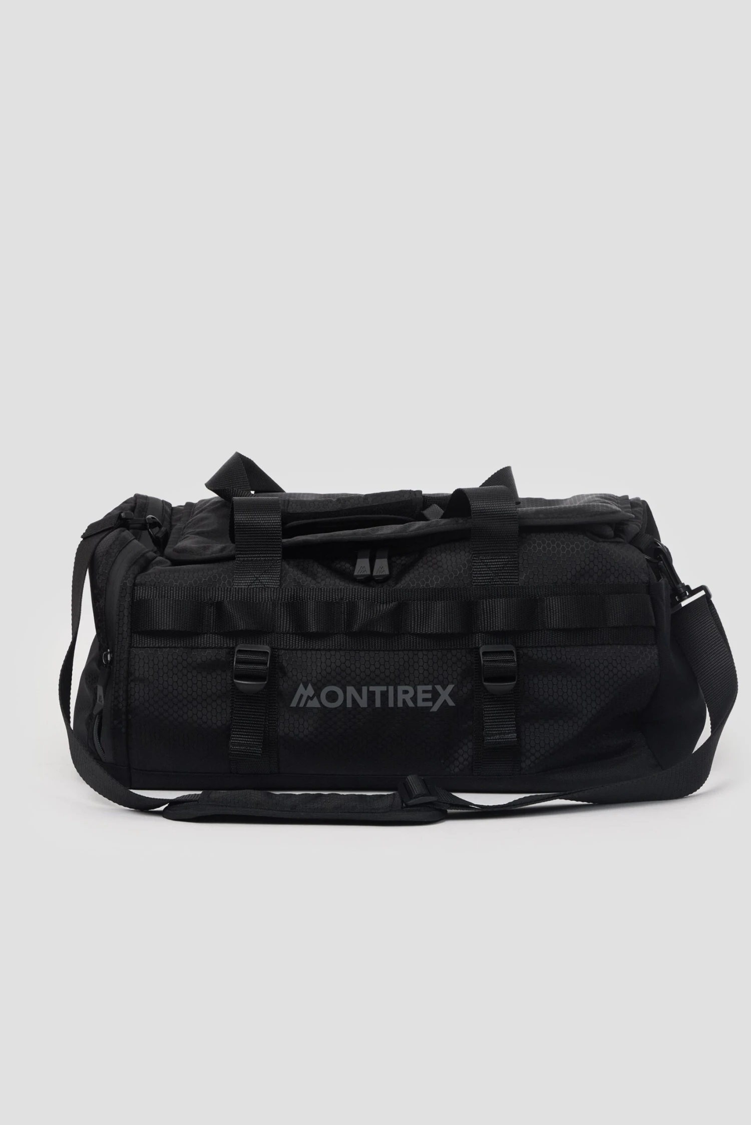 MTX 2.0 32L Duffle Bag - Black/Cement Grey MTX 2.0 32L Duffle Bag - Black/Cement Grey -MONTIREX CLOHTING SALE DUFFLEBAGBLACK 5 scaled