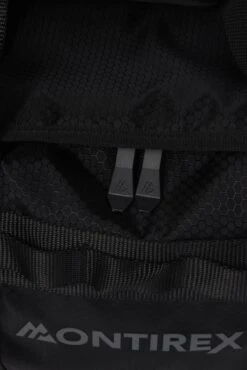 MTX 2.0 32L Duffle Bag - Black/Cement Grey 7 MTX 2.0 32L Duffle Bag - Black/Cement Grey -MONTIREX CLOHTING SALE DUFFLEBAGBLACK 6