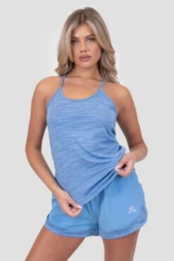 Women's Trail Strappy Vest - Blue Multi