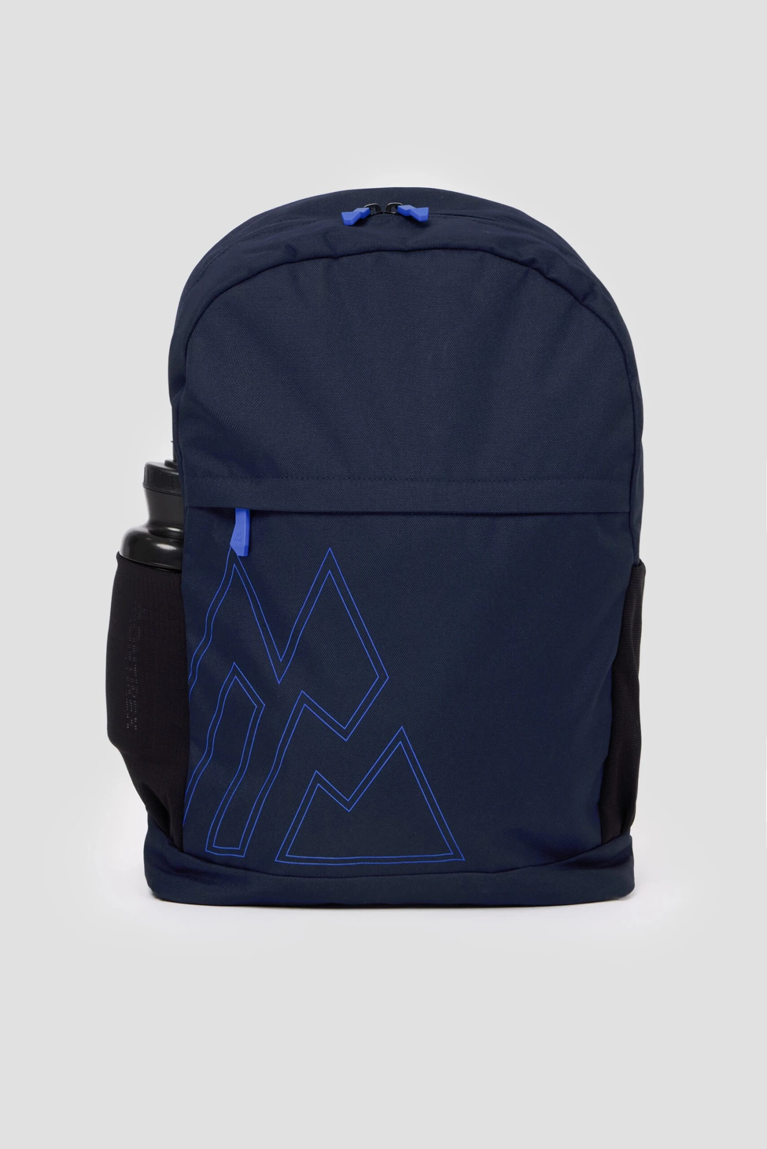 Essential Backpack - Midnight Blue/Neon Blue Essential Backpack - Midnight Blue/Neon Blue -MONTIREX CLOHTING SALE ESSENTIAL BACKPACK BLUE 2 scaled