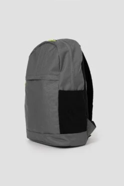 Essential Backpack - Cement Grey/Electric Lime 5 Essential Backpack - Cement Grey/Electric Lime -MONTIREX CLOHTING SALE ESSENTIAL BACKPACK GREY 4