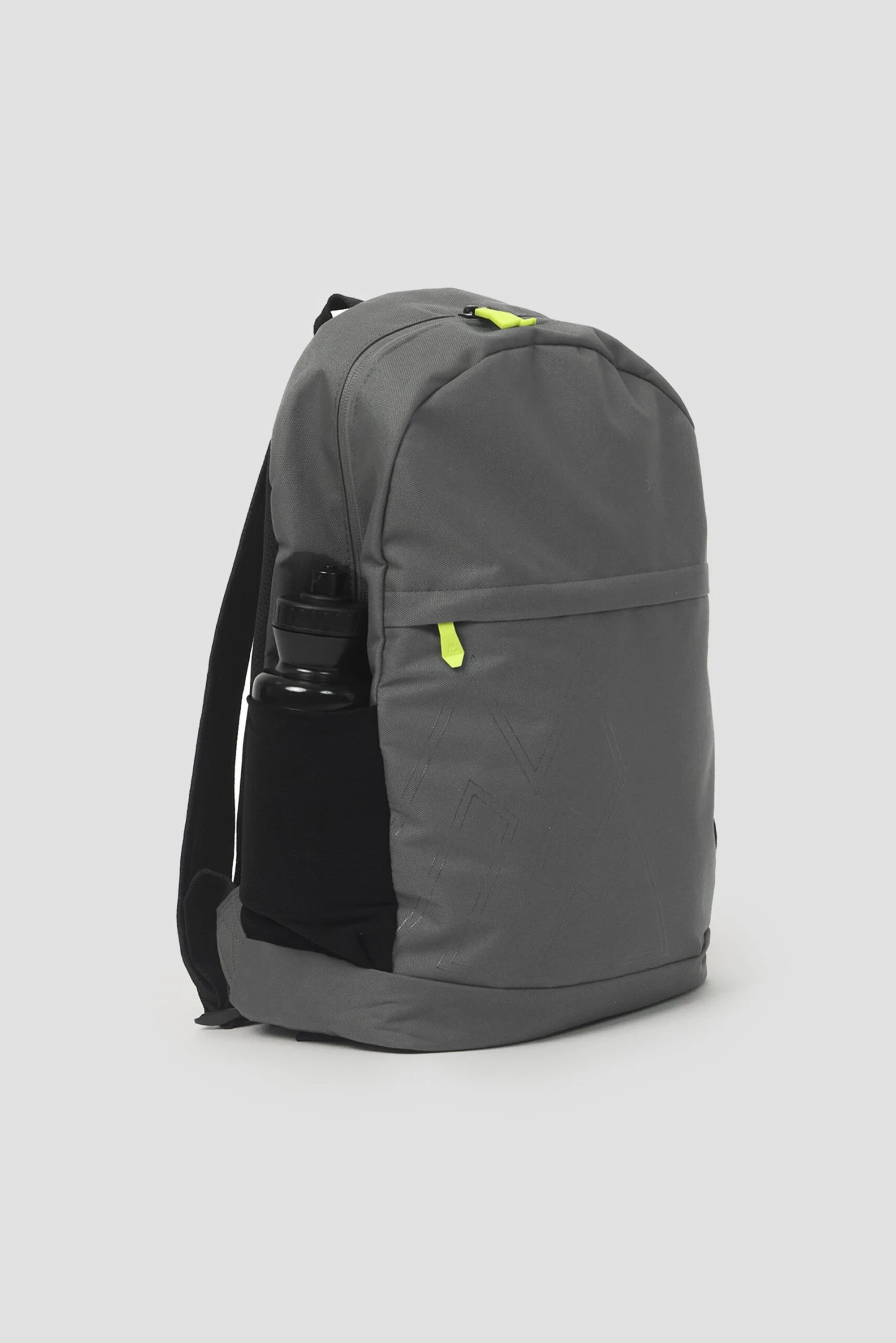 Essential Backpack - Cement Grey/Electric Lime Essential Backpack - Cement Grey/Electric Lime -MONTIREX CLOHTING SALE ESSENTIAL BACKPACK GREY 7 scaled