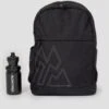 Essential Backpack - Black 2 Essential Backpack - Black -MONTIREX CLOHTING SALE ESSENTIAL BACKPACK BLACK 3