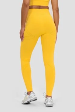 Evolve 2.0 Seamless Legging - Beam -MONTIREX CLOHTING SALE EVOLVE 2.0 SEAMLESS LEGGING BEAM close back