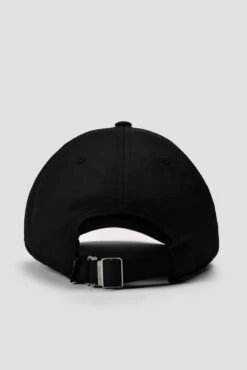 Expedition Cap - Black -MONTIREX CLOHTING SALE Expedition Cap Black back