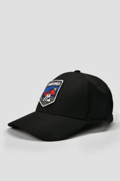 Expedition Cap - Black