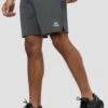 Flex Short - Asphalt/Black/Platinum Grey 2 Flex Short - Asphalt/Black/Platinum Grey -MONTIREX CLOHTING SALE FLEX SHORT BLACK GREY 1