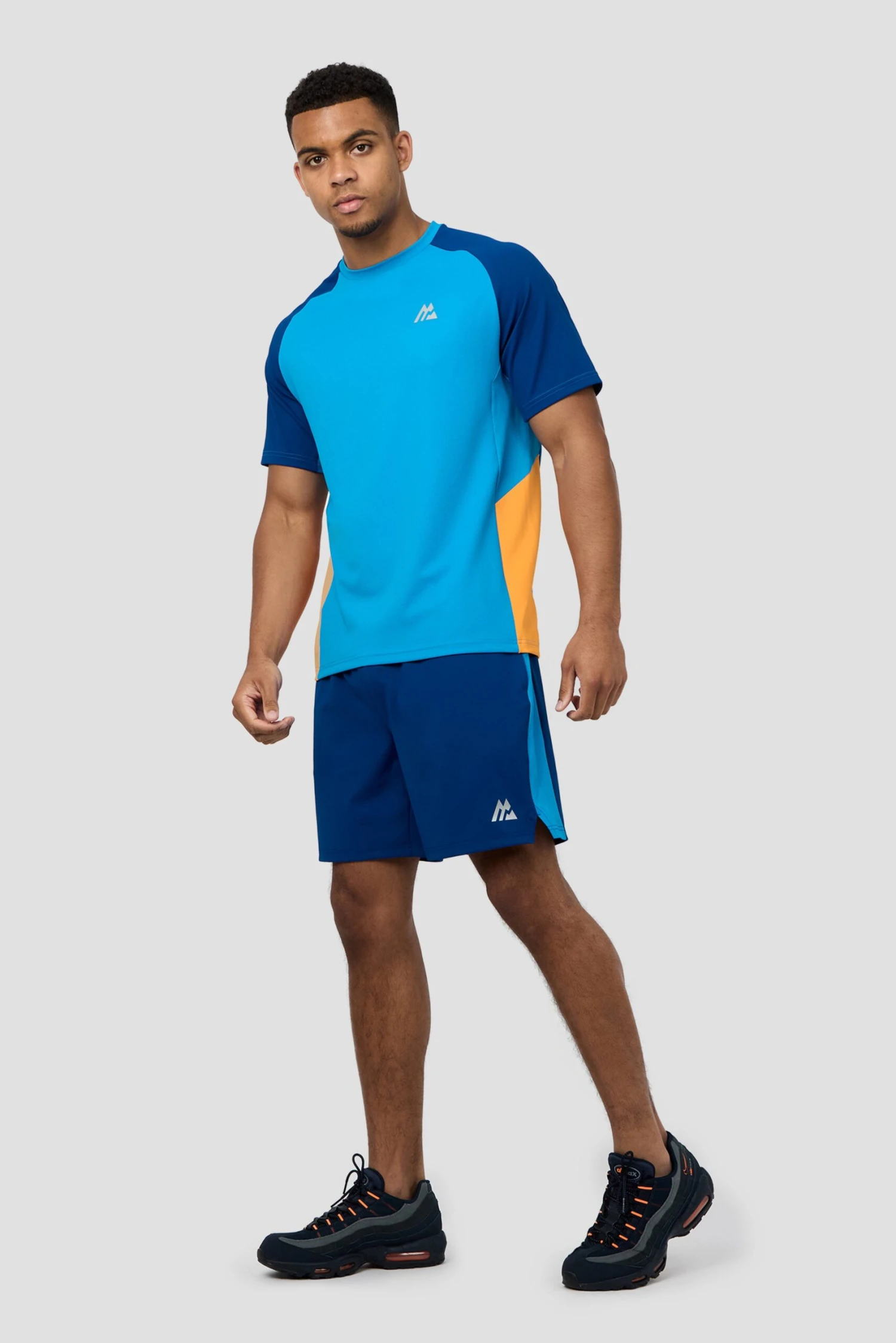 Flex Short - Idaho Blue/Marine Blue/Ember Flex Short - Idaho Blue/Marine Blue/Ember -MONTIREX CLOHTING SALE FLEX SHORT BLUE ORANGE 5 scaled