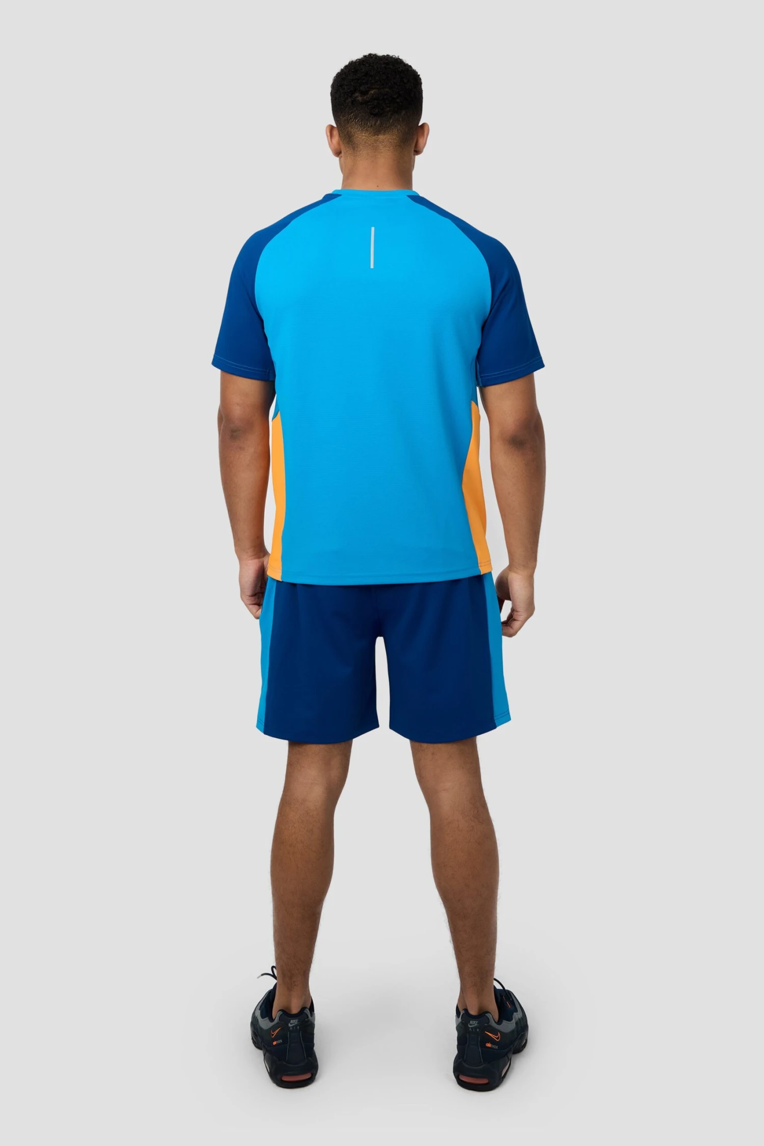 Flex Short - Idaho Blue/Marine Blue/Ember Flex Short - Idaho Blue/Marine Blue/Ember -MONTIREX CLOHTING SALE FLEX SHORT BLUE ORANGE 6 scaled