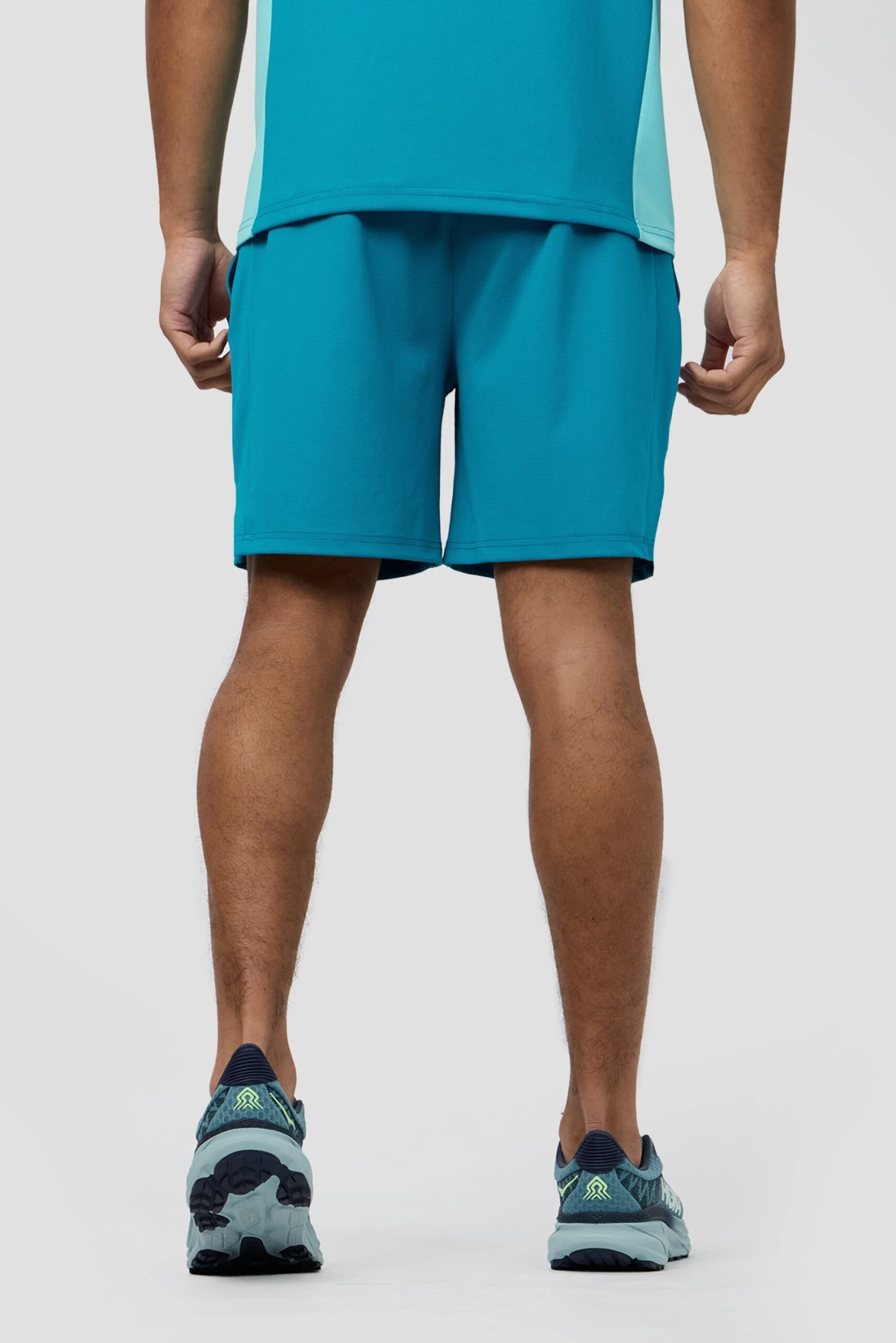 Flex Short - Aisen/Atlantic/Peyto Flex Short - Aisen/Atlantic/Peyto -MONTIREX CLOHTING SALE FLEX SHORT FJORD BLUE CLOSE BACK scaled