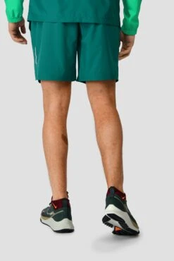 Fly 2.0 Short - Deep Sea -MONTIREX CLOHTING SALE FLY 2.0 SHORT DEEP SEA back