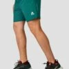 Fly 2.0 Short - Deep Sea -MONTIREX CLOHTING SALE FLY 2.0 SHORT DEEP SEA side logo