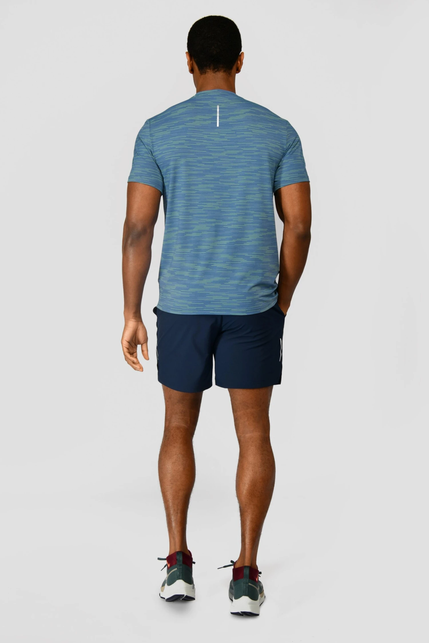 Fly 2.0 T-Shirt - Steel Blue/OG Neon/Moonstone Fly 2.0 T-Shirt - Steel Blue/OG Neon/Moonstone -MONTIREX CLOHTING SALE FLY 2.0 TEE STEEL BLUE OG NEON MOONSTONE back scaled