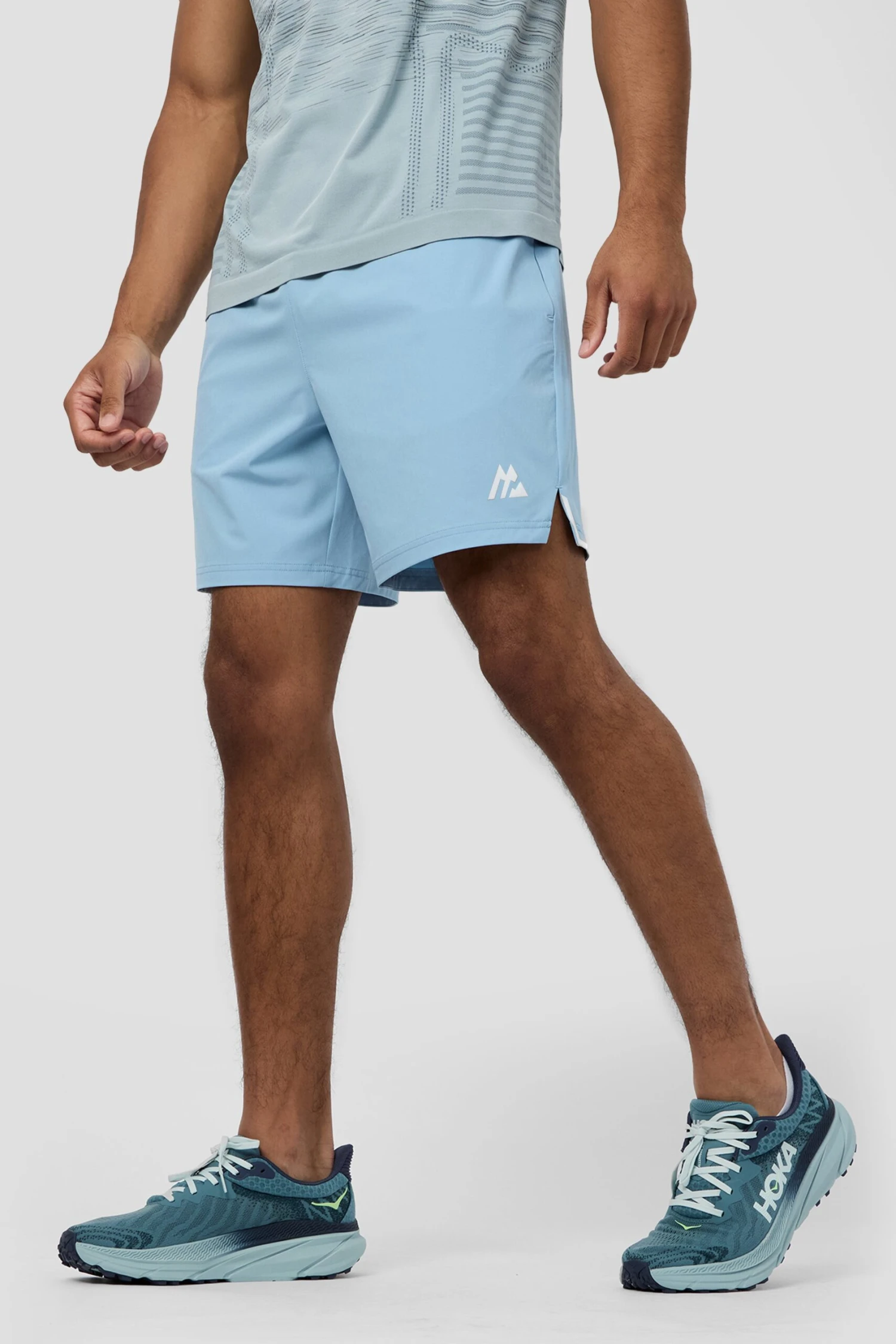 Fly 3.0 Short - Freshwater Fly 3.0 Short - Freshwater -MONTIREX CLOHTING SALE FLY 3.0 SHORT GLACIER LAKE LOGO SIDE scaled