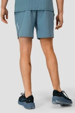 Fly 2.0 Short - Steel Blue 5 Fly 2.0 Short - Steel Blue -MONTIREX CLOHTING SALE FLY SHORT STEEL BLUE back