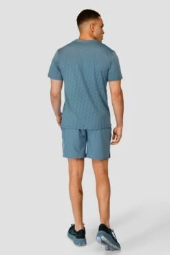 Fly 2.0 Short - Steel Blue 7 Fly 2.0 Short - Steel Blue -MONTIREX CLOHTING SALE FLY SHORT STEEL BLUE full back