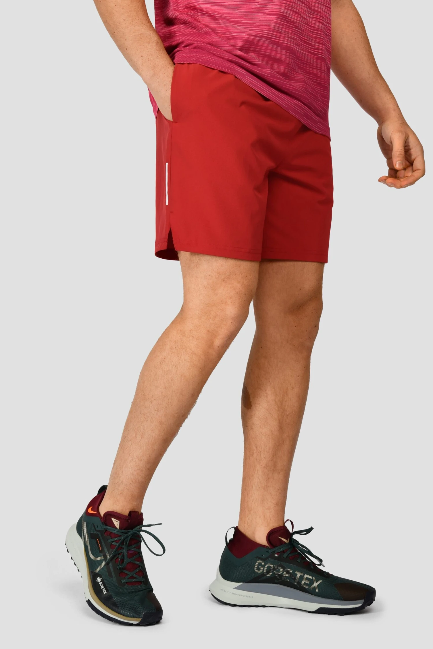 Fly 2.0 Short - Burgundy Fly 2.0 Short - Burgundy -MONTIREX CLOHTING SALE FLY SHORT Side other scaled