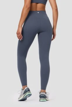 Form Legging - Greyed Indigo 7 Form Legging - Greyed Indigo -MONTIREX CLOHTING SALE FORM LEGGING GREYED INDIGO 4