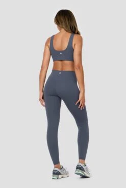 Form Legging - Greyed Indigo 5 Form Legging - Greyed Indigo -MONTIREX CLOHTING SALE FORM LEGGING GREYEDINDIGO 6