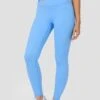 Form Legging - Powder Blue -MONTIREX CLOHTING SALE FORM LEGGING LITTLE BOY BLUE CFCampaign