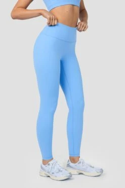 Form Legging - Powder Blue -MONTIREX CLOHTING SALE FORM LEGGING LITTLE BOY BLUE OSSCampaign