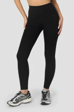 Form Legging - Black -MONTIREX CLOHTING SALE FORM LEGGINGS BLACK 3
