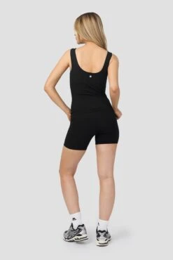 Form Tank - Black -MONTIREX CLOHTING SALE FORM TANK BLACK 4