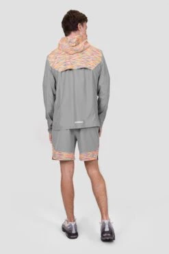 Trail Panel Short - Grey/Blue/Pink/Orange -MONTIREX CLOHTING SALE FXToH K5UvXgO7A1cFkjQndpjoSKCZS5MD9PYk8wSEk